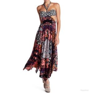 🆕 Free People California Dreams Maxi Dress